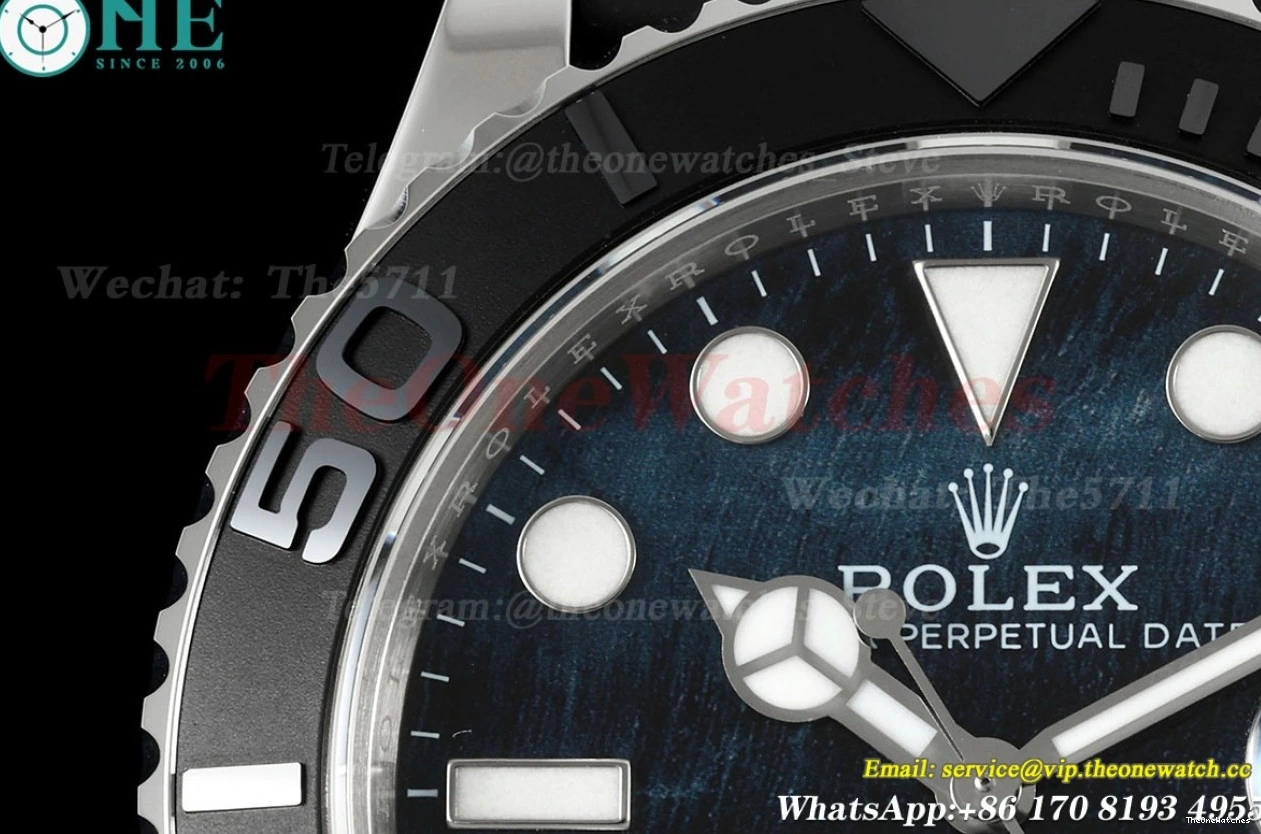 Yacht-Master EWEF A3235 Eagle SS Dial Eye RU 226659 42mm 0201